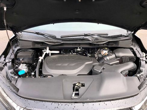 New 2026 Honda Odyssey EX-L image 18