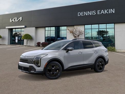 New 2026 Kia Sportage X-Pro Prestige image 3