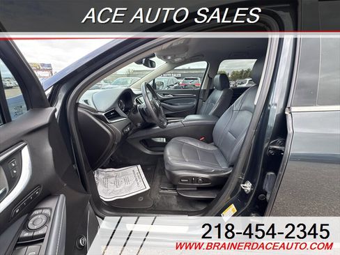 Used 2018 Buick Enclave Premium w/ Trailering Package AWD/4WD image 12