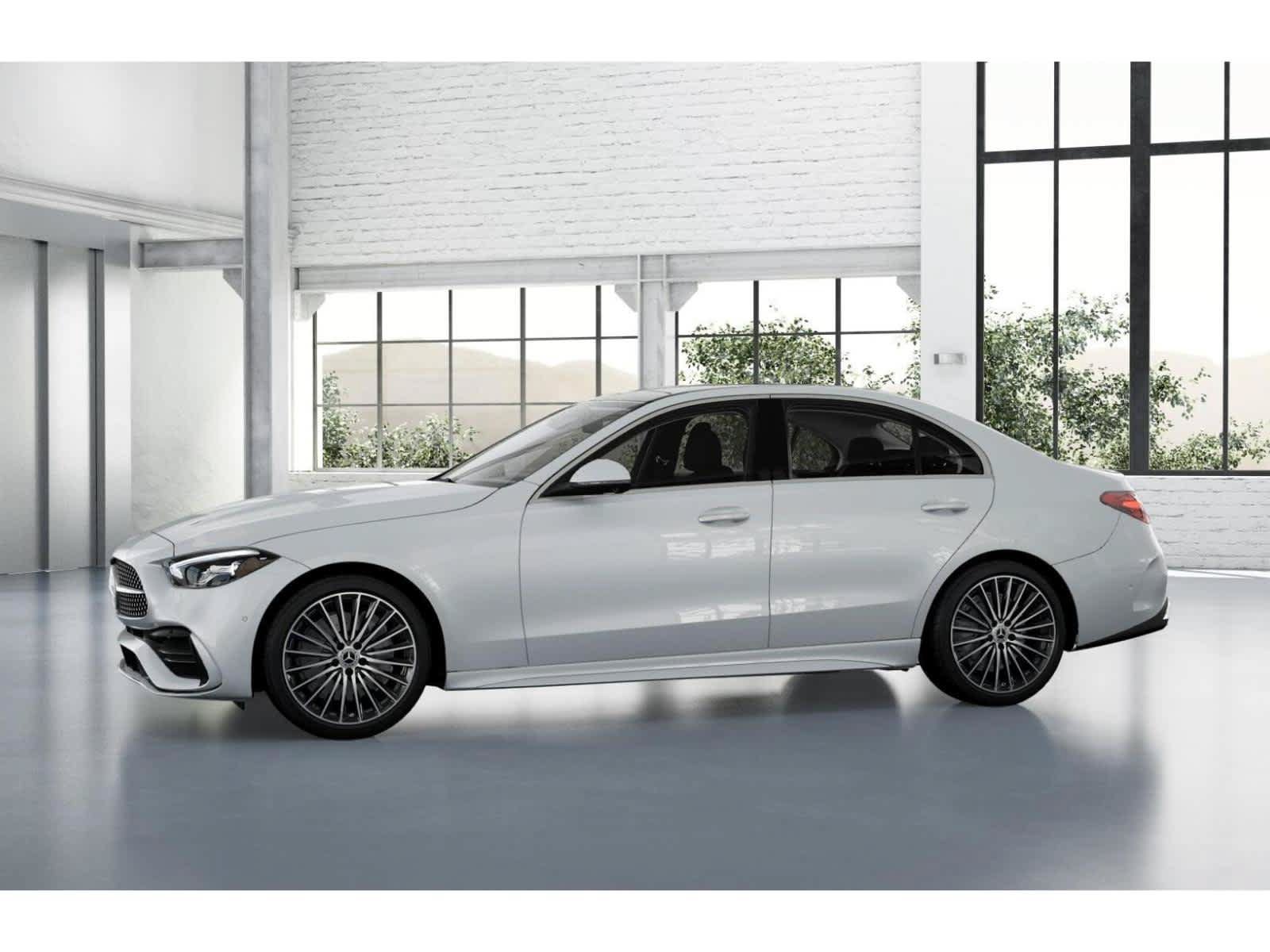 New 2026 Mercedes-Benz C 300 Sedan image 35