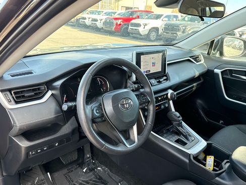Used 2024 Toyota RAV4 XLE w/ Weather Package AWD/4WD image 10