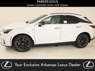 New 2026 Lexus RX 350 AWD video 1