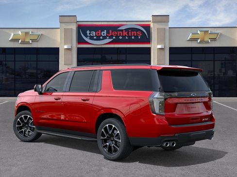 New 2026 Chevrolet Suburban RST w/ Advanced Technology Package AWD/4WD image 27