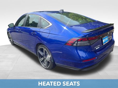 Used 2025 Honda Accord Sport image 4