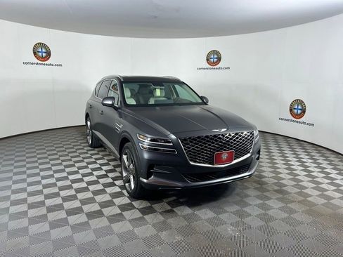Used 2023 Genesis GV80 3.5T w/ Prestige Matte Package AWD/4WD image 19