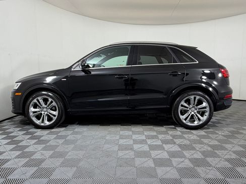 Used 2016 Audi Q3 2.0T Prestige w/ Prestige Package AWD/4WD image 2