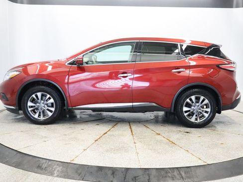 Used 2015 Nissan Murano SL w/ SL Technology Package AWD/4WD image 2