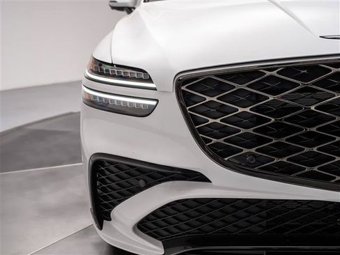 New 2026 Genesis GV70 3.5T Sport Advanced AWD/4WD image 14