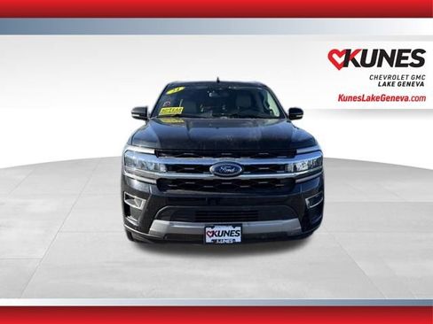 Used 2024 Ford Expedition Max Limited image 9