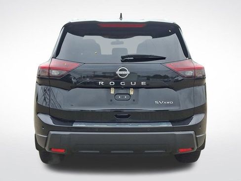 Used 2024 Nissan Rogue SV w/ SV Premium Package AWD/4WD image 5