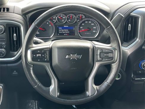Used 2021 Chevrolet Silverado 1500 RST image 8