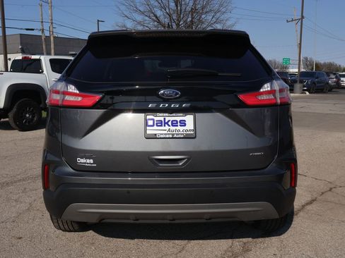 Used 2024 Ford Edge SEL w/ Convenience Package AWD/4WD image 7