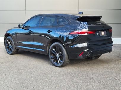 Used 2024 Jaguar F-PACE R-Dynamic S