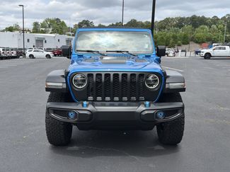 Used 2022 Jeep Wrangler Unlimited Rubicon 4xe AWD/4WD video 2