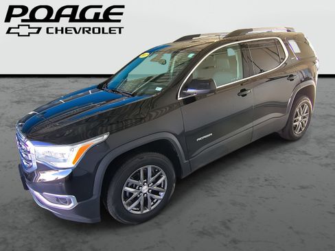 Used 2017 GMC Acadia SLT image 1