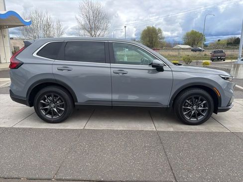 New 2026 Honda CR-V EX-L image 3