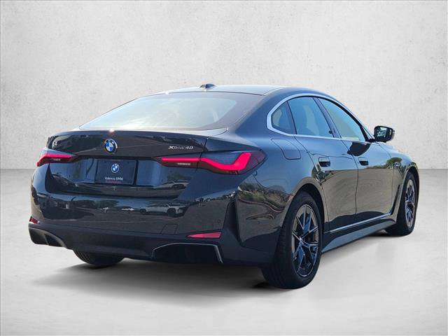 New 2026 BMW i4 xDrive40i w/ Premium Package AWD/4WD image 2