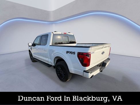 New 2026 Ford F150 XLT w/ Equipment Group 302A MID image 4