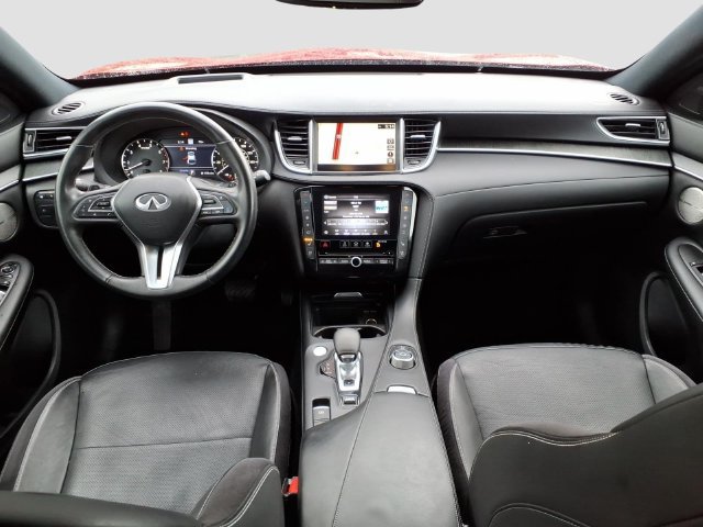 Certified 2023 INFINITI QX55 Sensory w/ Lighting Package AWD/4WD image 33