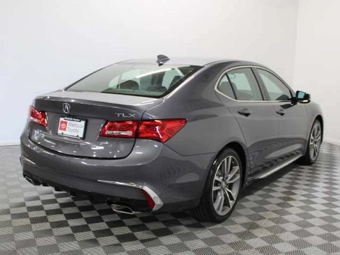 Used 2019 Acura TLX w/ Technology Package FWD image 6
