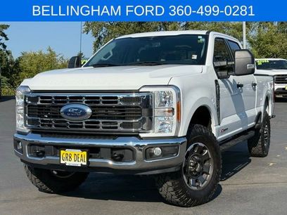 Used 2023 Ford F350 XLT w/ Tremor Off-Road Package