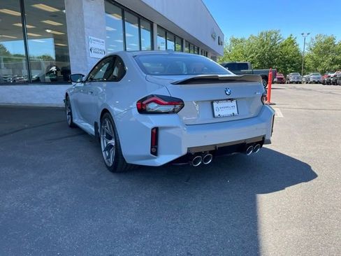 Used 2023 BMW M2 RWD image 7