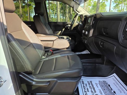 Used 2026 GMC Sierra 1500 Pro w/ Pro Value Package AWD/4WD image 22
