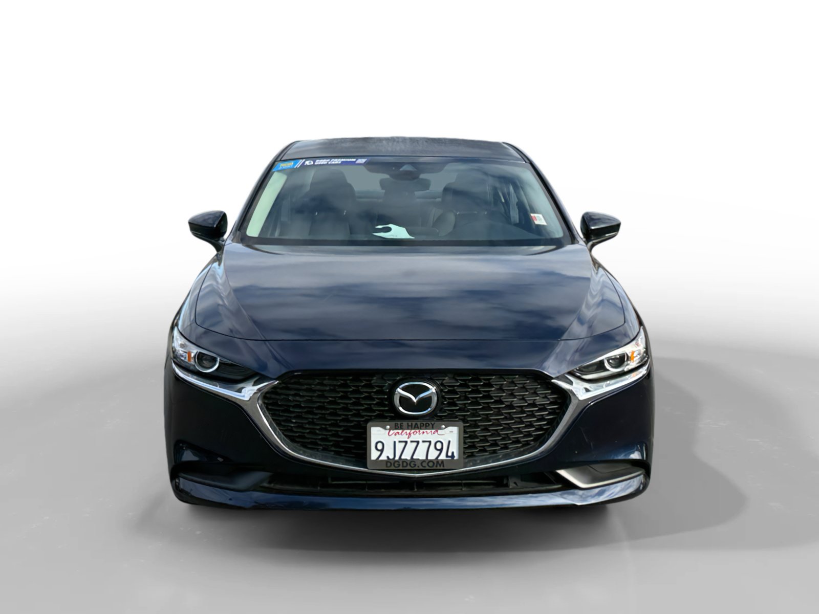 Used 2020 MAZDA MAZDA3 Sedan w/ Select Package FWD image 8