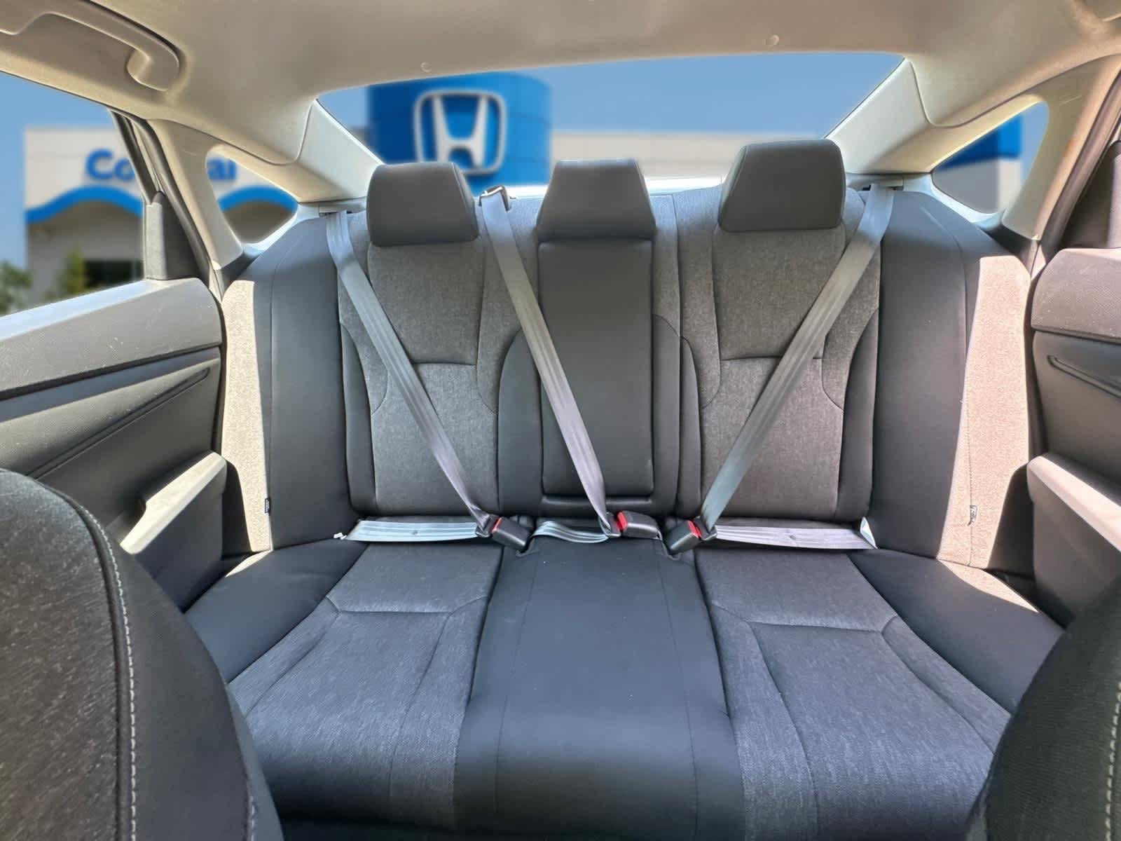 Used 2025 Honda Accord SE image 26