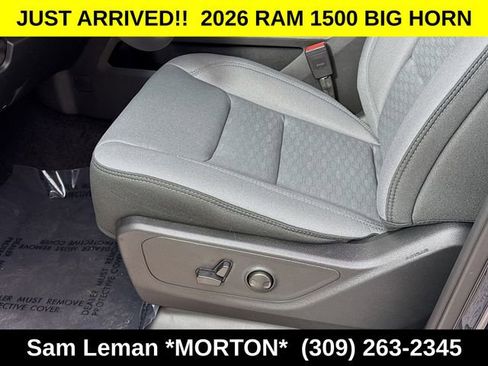 New 2026 RAM 1500 Big Horn image 19