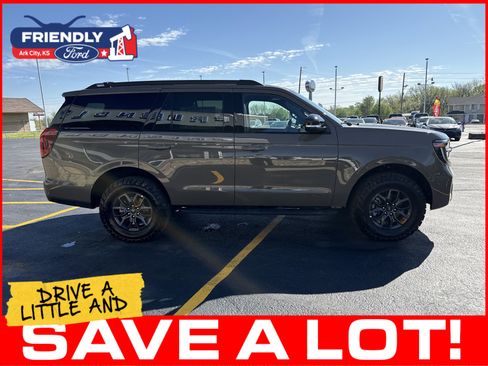 New 2026 Ford Expedition Tremor AWD/4WD image 4