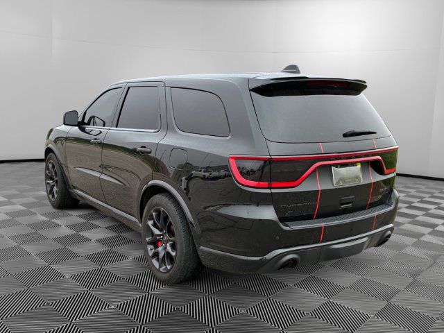 Used 2021 Dodge Durango SRT Hellcat w/ Technology Group AWD/4WD image 3