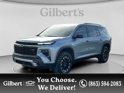 Certified 2024 Chevrolet Traverse Z71 w/ Enhanced Driving Package