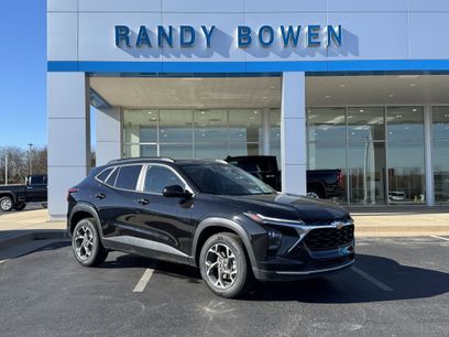 Used 2024 Chevrolet Trax LT w/ Driver Confidence Package