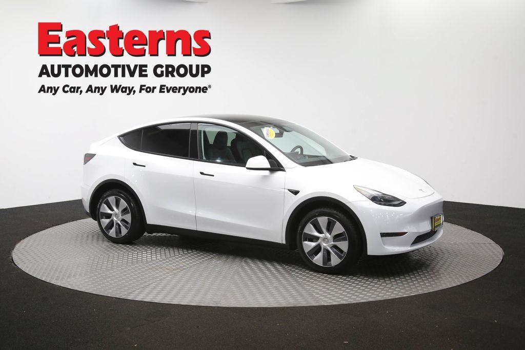 Used 2023 Tesla Model Y Long Range AWD/4WD image 43