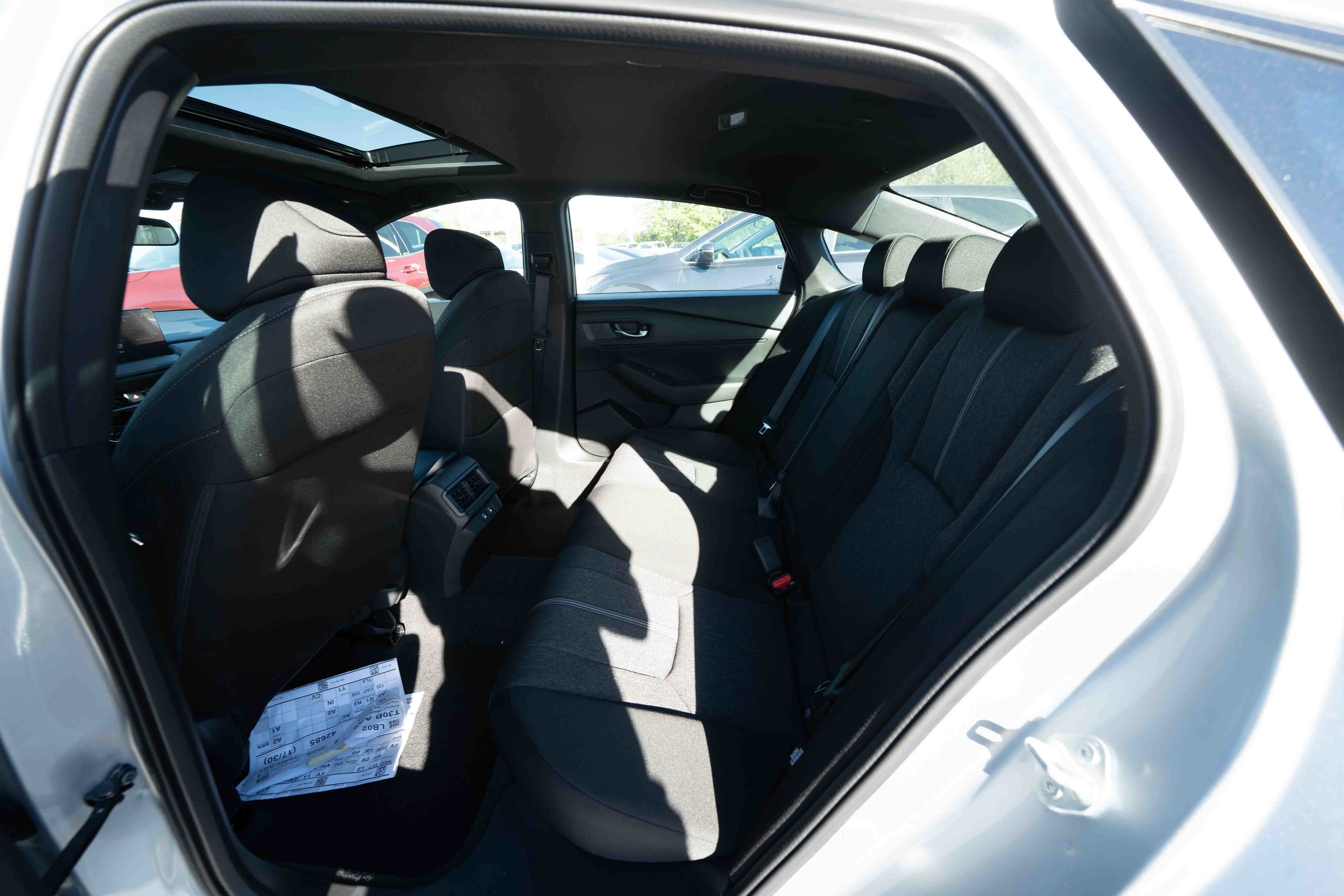 New 2026 Honda Accord Sport image 23