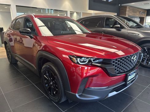 New 2025 MAZDA CX-50 AWD 2.5 S w/ Cargo Package image 2
