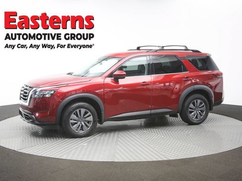 Used 2024 Nissan Pathfinder SV AWD/4WD image 59