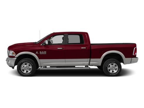 Used 2014 RAM 2500 Laramie w/ HD Snow Plow Prep Group AWD/4WD image 3
