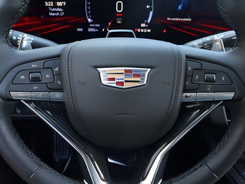 Used 2026 Cadillac CT5 V Blackwing w/ Super Cruise 1 Package RWD image 19