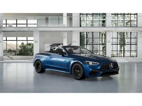 Certified 2026 Mercedes-Benz CLE 53 AMG 4MATIC Cabriolet image 14
