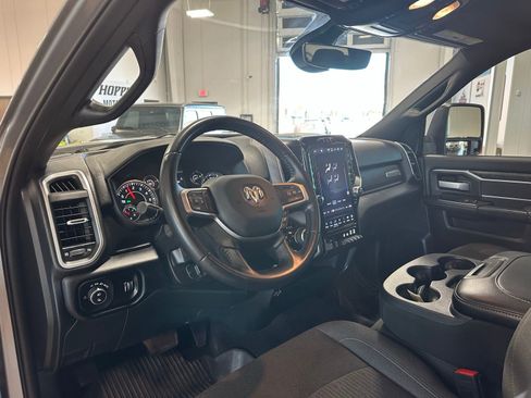 Used 2024 RAM 2500 Big Horn w/ Night Edition image 15
