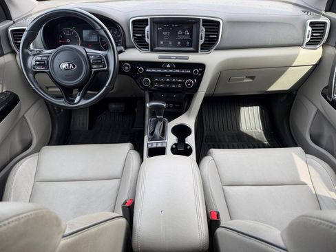 Used 2018 Kia Sportage EX w/ EX Sport Appearance Package image 14