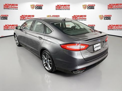 Used 2014 Ford Fusion Titanium FWD image 2