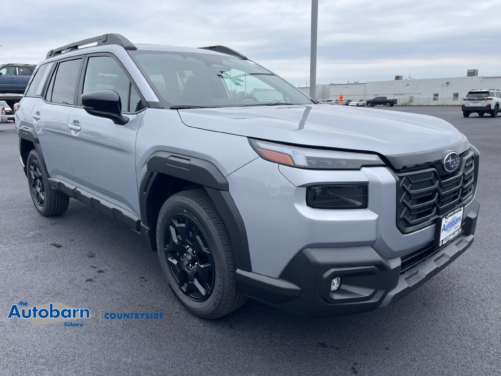 New 2026 Subaru Outback Limited AWD/4WD image 7