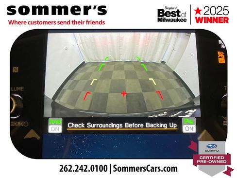 Certified 2023 Subaru Ascent Premium w/ Convenience Package image 18