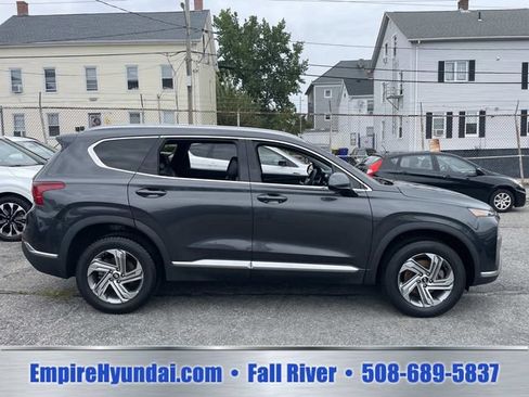 Used 2022 Hyundai Santa Fe SEL AWD/4WD image 3