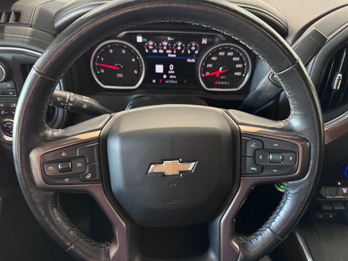 Used 2022 Chevrolet Silverado 2500 High Country AWD/4WD image 15