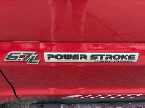 Used 2020 Ford F250 Lariat w/ Lariat Value Package AWD/4WD image 13