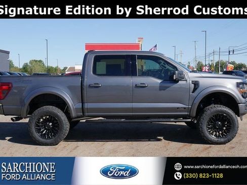 New 2025 Ford F150 XLT w/ Equipment Group 302A MID AWD/4WD image 1